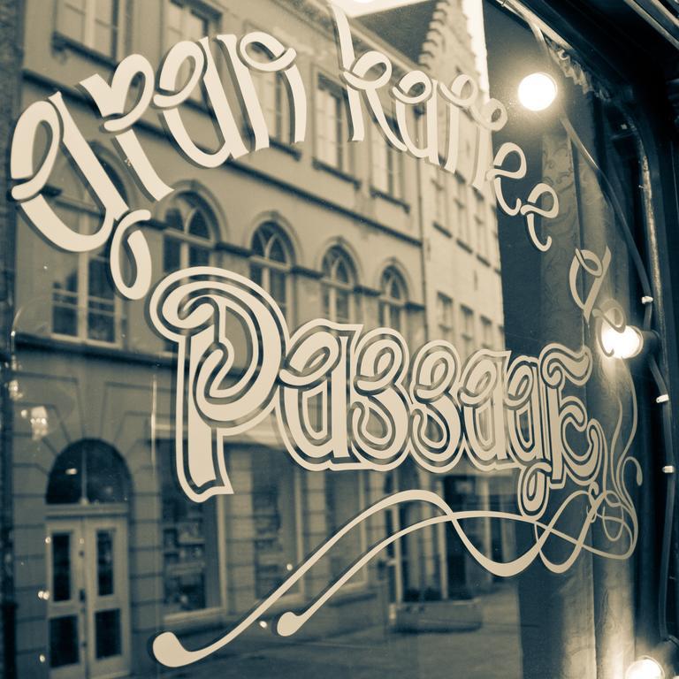 Gran De Passage Hotel Brügge