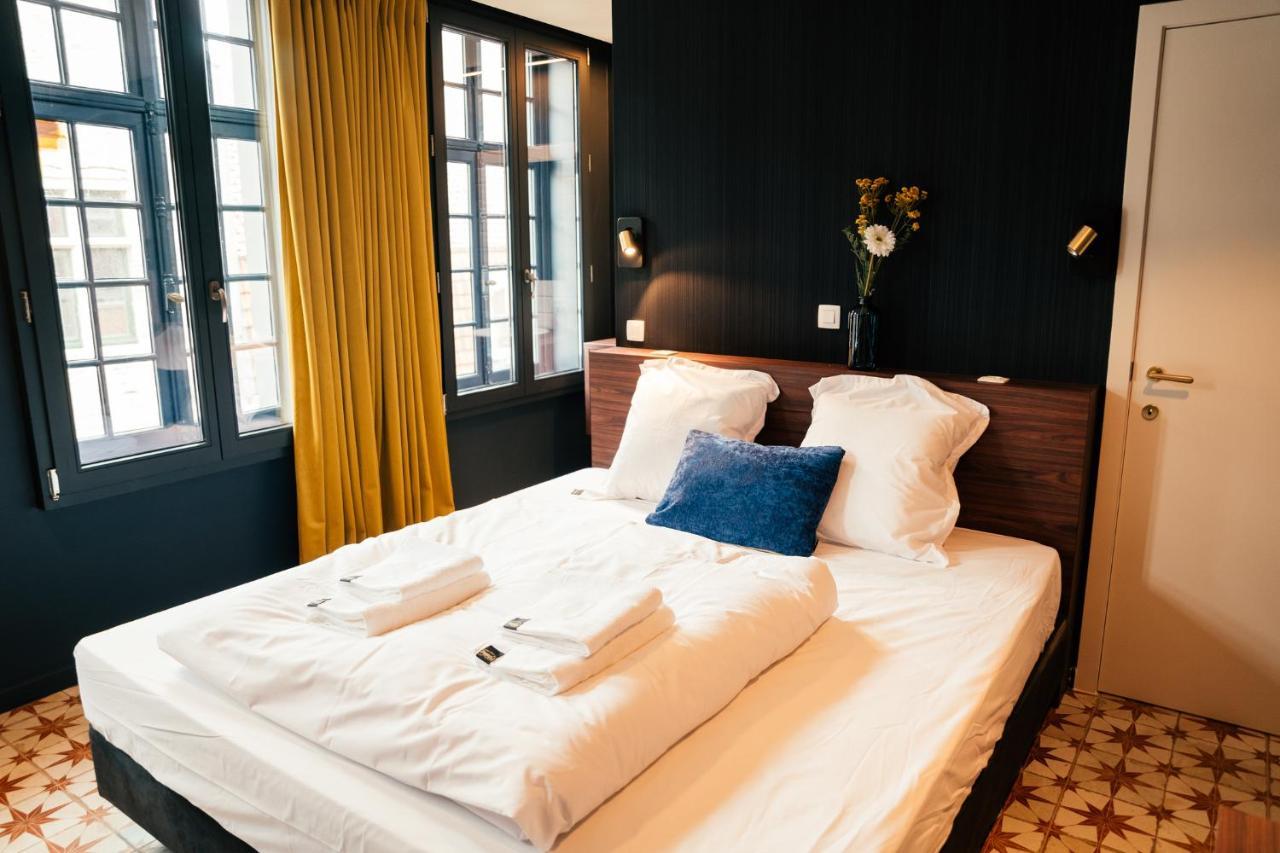 Gran De Passage Hotel Brügge