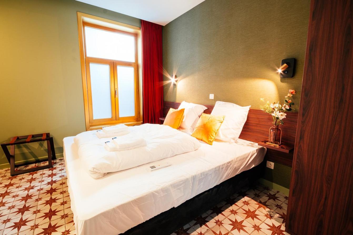Hotel Gran De Passage Brügge